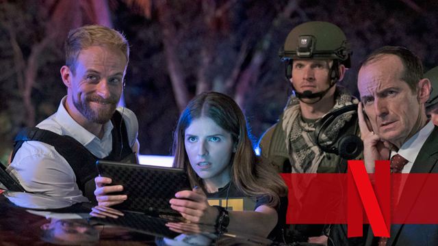 In Deutschland wohl trotzdem erst im Kino: Netflix schnappt sich starbesetzten Science-Fiction-Thriller "Stowaway"