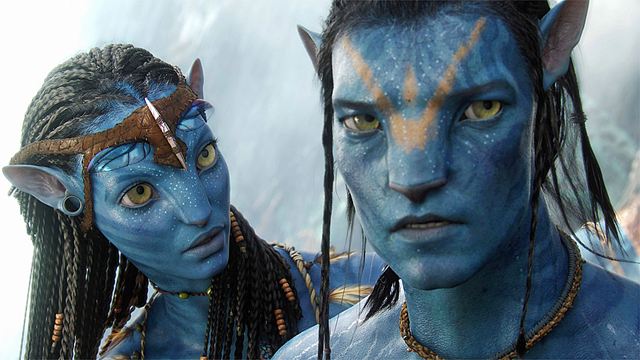 Neues Bild vom Set von "Avatar 2": Sigourney Weaver, James Cameron und jede Menge Wasserlandschaften