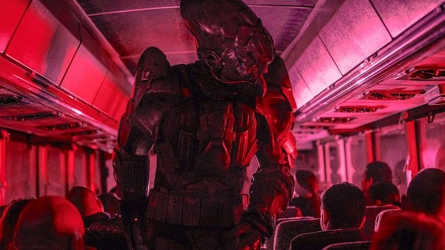 bild aus der news Fast 2 Jahre nach geplantem Kinostart: Sci-Fi-Thriller vom "Planet der Affen"-Macher kommt endlich nach Deutschland!