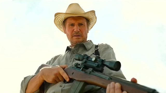 bild aus der news Liam Neeson macht auf Rambo: Deutscher Trailer zum Action-Thriller "The Marksman"