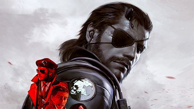 bild aus der news Fan-Wunsch für "Metal Gear Solid"-Film erfüllt: "Star Wars"-Star als Solid Snake