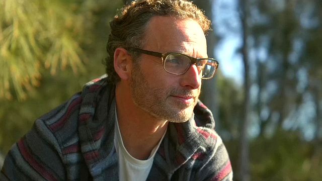 bild aus der news Andrew Lincolns erster Film nach seinem "Walking Dead"-Ausstieg: Trailer zu "Penguin Bloom" mit Naomi Watts