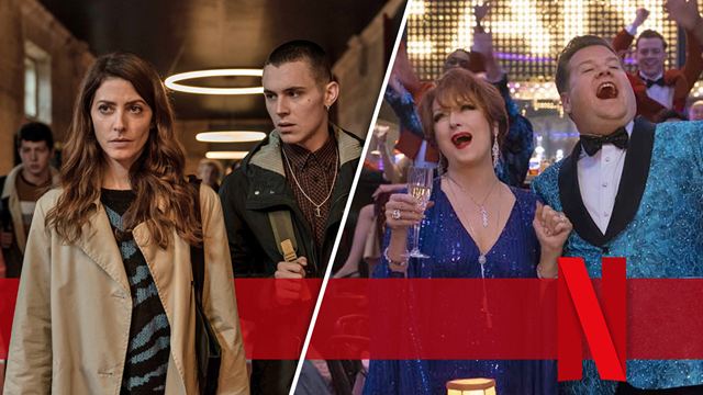 Neu auf Netflix: Ein starbesetztes Gute-Laune-Musical und eine Mystery-Serie für Fans von "Élite" & "Curón"