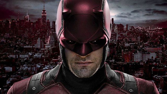 bild aus der news Unerwartetes Marvel-Comeback: Charlie Cox soll als Daredevil in "Spider-Man 3" zurückkehren!