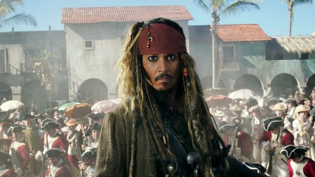 bild aus der news "Fluch der Karibik 6" endgültig ohne Johnny Depp: Disney schickt Jack Sparrow in den Piraten-Ruhestand