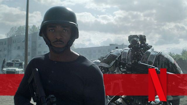 "Outside The Wire"-Trailer: Marvel-Star wird für Netflix zum Roboter-Soldaten