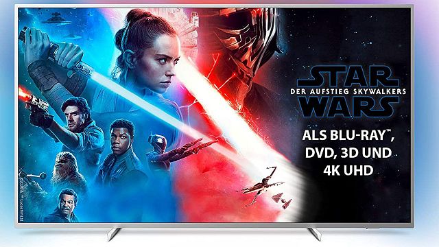 bild aus der news Last-Minute-Angebote: 4K-Fernseher von SAMSUNG und PHILIPS bei Amazon bis zu einem Drittel runtergesetzt