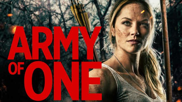 bild aus der news Eine Frau räumt auf wie Rambo: Trailer zum Rache-Actioner "Army Of One"