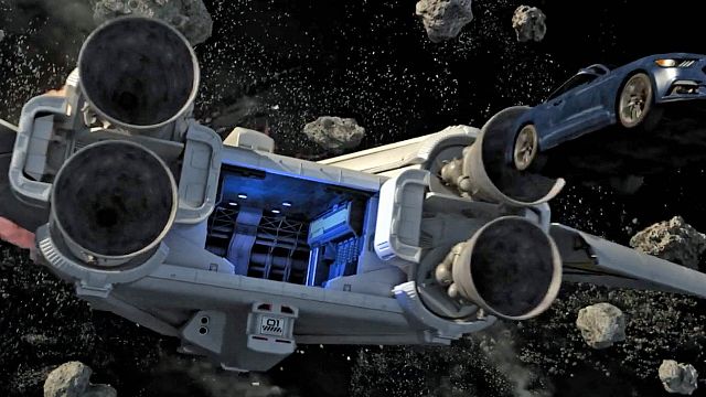 bild aus der news Roland Emmerich wird nicht neidisch: Trailer zu "Meteor Moon" der "Sharknado"-Macher