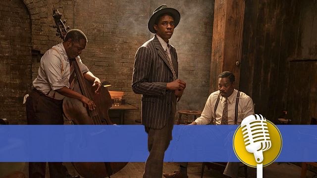 bild aus der news Chadwick Bosemans letzter Film: Wie gut ist "Ma Rainey's Black Bottom" auf Netflix?