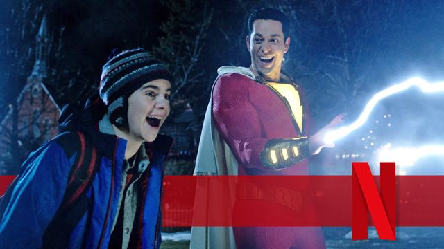 "Shazam!" neu bei Netflix: Wann und wie geht es in "Shazam 2" weiter?