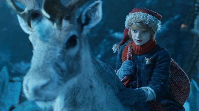 Deutscher Trailer zu "Ein Junge namens Weihnacht": Einer der meisterwarteten Kinderfilme 2021!