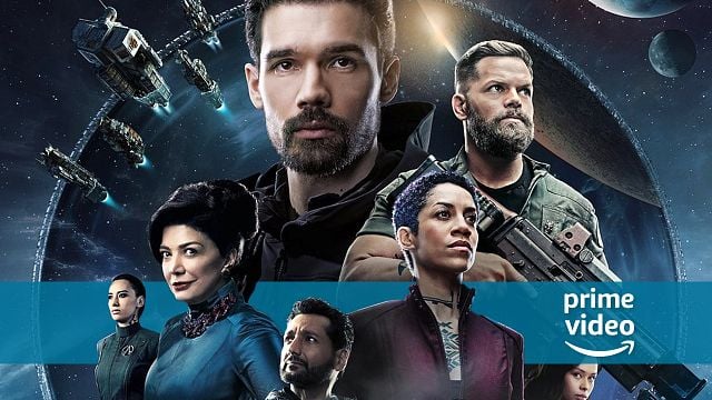 bild aus der news Eine der besten Science-Fiction-Serien: Darum gibt es von "The Expanse" heute nur eine neue Folge bei Amazon Prime Video