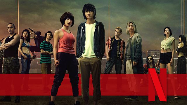 bild aus der news Netflix-Hit auf den Spuren von "Saw" und Co.: "Alice In Borderland" bekommt 2. Staffel