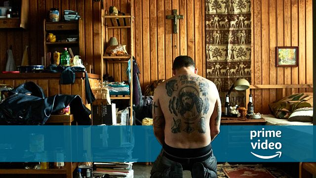 bild aus der news Neu bei Amazon Prime Video: Ein wild-brutaler Gangster-Reißer für Fans von "4 Blocks"