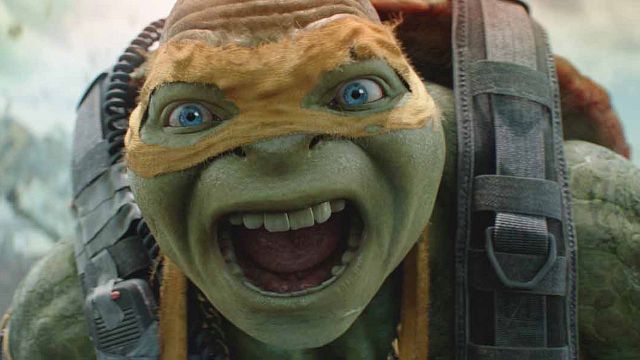 bild aus der news "Teenage Mutant Ninja Turtles 3" ist gestorben: Der nächste "Turtles"-Film kommt von Seth Rogen