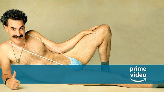 bild aus der news Nach "Borat 2": Sacha Baron Cohen erklärt das Ende seiner Kultfigur – aber bleibt es dabei?