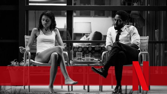 bild aus der news "Tenet"-Star und Zendaya in heiß erwartetem Netflix-Film: Der Trailer zu "Malcolm & Marie"