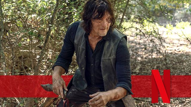 Noch nicht bei Netflix: Schaut hier den fiesen Anfang des "The Walking Dead"-Staffelfinales