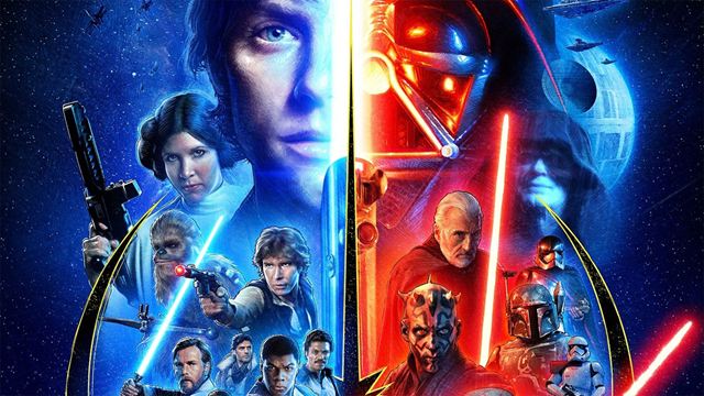 Jetzt schnell sichern: Alle "Star Wars"-Filme erscheinen in neuen limitierten Steelbooks