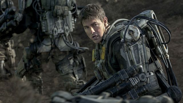 bild aus der news So anders soll "Edge Of Tomorrow 2" werden: Regisseur enthüllt Pläne für Sci-Fi-Sequel mit Tom Cruise