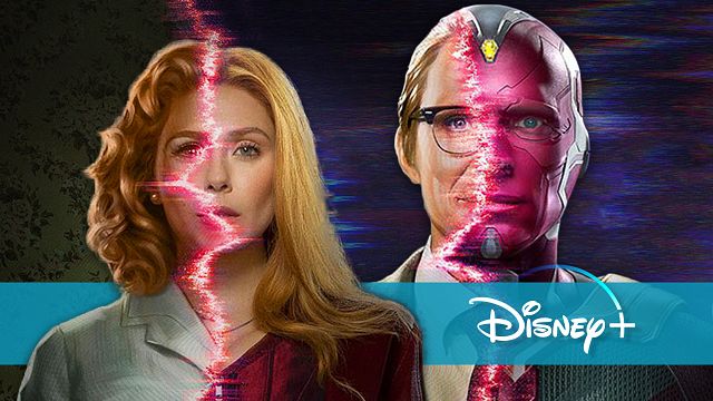 bild aus der news "WandaVision": Das Ende von Episode 1 und 2 erklärt