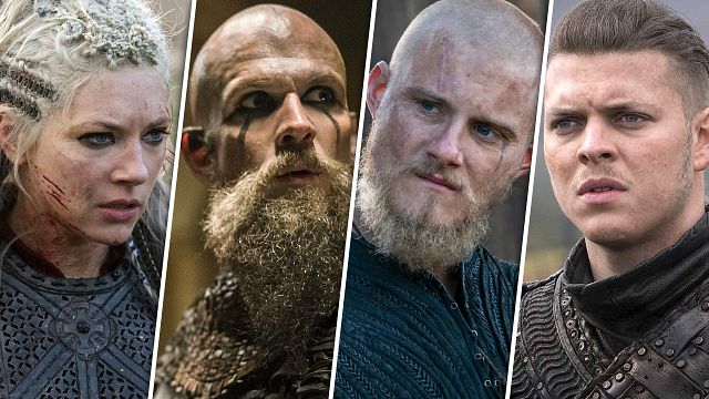 bild aus der news Nach dem Ende von "Vikings": Das machen die Stars als nächstes