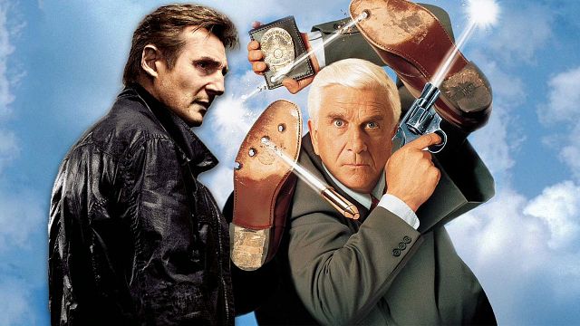 bild aus der news "Nackte Kanone"-Remake mit Liam Neeson? Action-Star könnte nun auch zum Comedy-Star werden