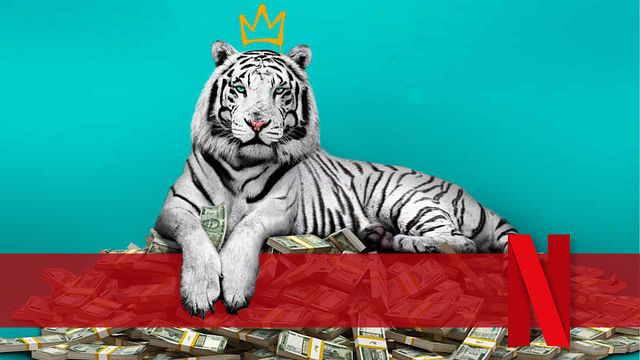 bild aus der news Deutscher Trailer zum bösen, brutalen und intensiven Netflix-Highlight "Der weiße Tiger"