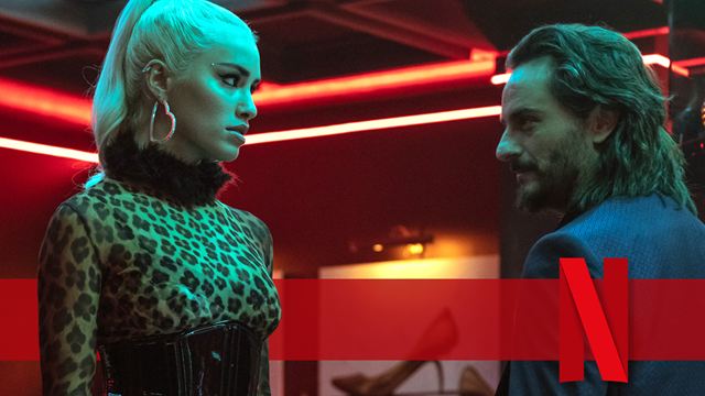 Die neue Netflix-Serie des "Haus des Geldes"-Machers: Sex, Action und Gewalt im Trailer zu "Sky Rojo"