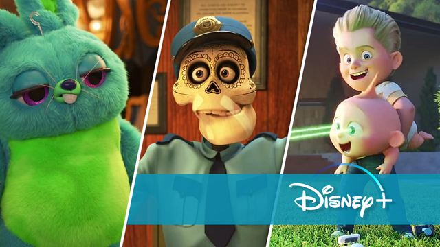 Mit "Cars", "Toy Story" und "Soul": Trailer zu den neuen Abenteuern der Pixar-Lieblinge auf Disney+