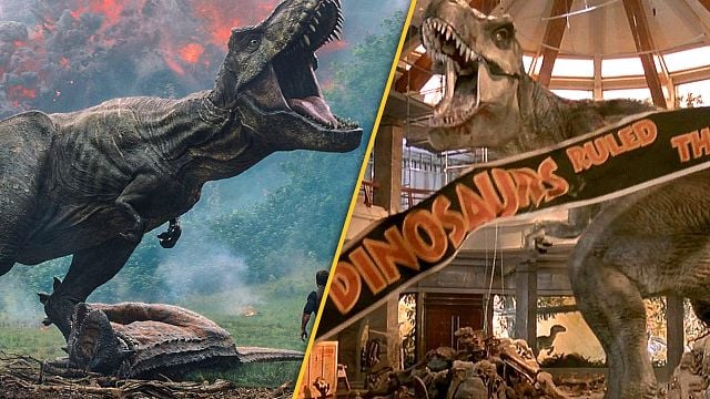 bild aus der news Inklusive "Jurassic Park 1-3": So soll "Jurassic World 3" die komplette Reihe abschließen – und gleichzeitig ein Neuanfang werden