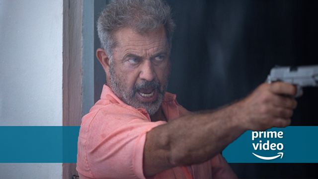 Jetzt bei Amazon Prime Video: Einer der besten Bösewichte aller Zeiten und brandneue Action mit Mel Gibson