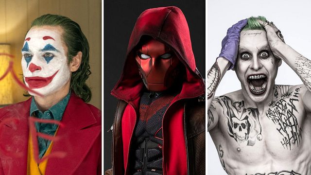 bild aus der news Noch ein Joker neben Joaquin Phoenix und Jared Leto: Batman-Bösewicht nun auch bei "Titans" dabei