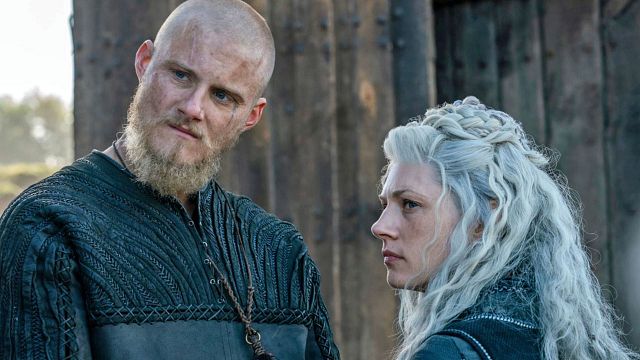 bild aus der news "Vikings: Valhalla" mit "The Walking Dead"-Star: Das ist der Cast der Netflix-Fortsetzung