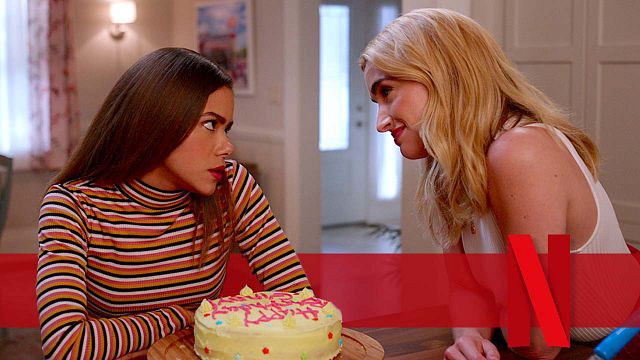 bild aus der news "Wie die Gilmore Girls, nur mit mehr Busen": Erster Trailer zur neuen Netflix-Serie "Ginny & Georgia"