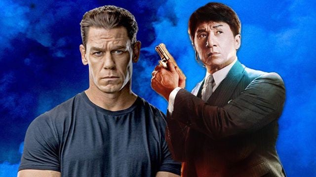 Jackie Chan trifft auf John Cena auf erstem Bild zu "Project X-Traction" – aber bekommen wir den Film jemals zu sehen?