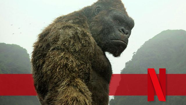 bild aus der news Nach "Godzilla Vs. Kong" kommt "Skull Island": Das Monster-Universum wächst weiter – mit einer Netflix-Serie!