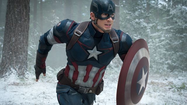 Marvel-Enthüllung: Das ist der neue, böse Captain America in "The Falcon And The Winter Soldier"