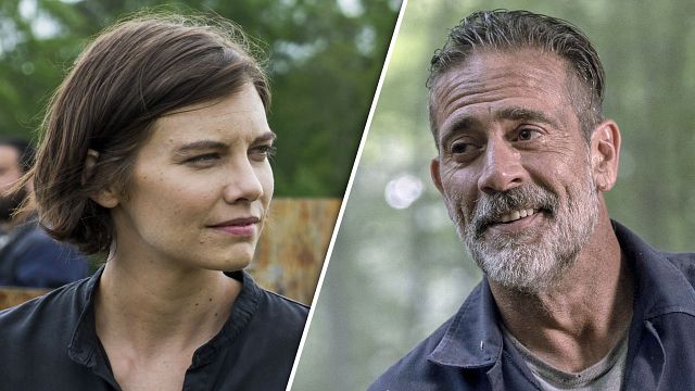 bild aus der news Maggie vs. Negan: Der neue "The Walking Dead"-Trailer reißt alte Wunden wieder auf