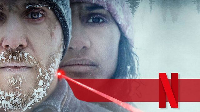 bild aus der news Nur noch 2 Tage bis zum Netflix-Start: Der Trailer zum Horror-Thriller "Red Dot" vermiest euch Schnee endgültig