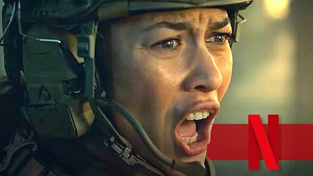 bild aus der news Liam Neeson bekommt harte Konkurrenz von Olga Kurylenko: Trailer zum Netflix-Rache-Actioner "Sentinelle"