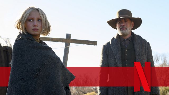 bild aus der news Nach "Neues aus der Welt" unbedingt auf Netflix schauen: Helena Zengel im härtesten Film des Jahres 2019