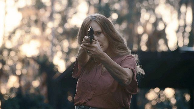 bild aus der news Ein Horror-Star schlägt zurück: Deutscher Trailer zum FSK-18-Reißer "Miss Punisher"