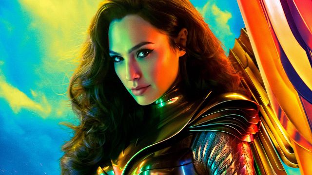 bild aus der news In 2 Tagen endlich auch in Deutschland: Der Trailer zu "Wonder Woman 1984" heizt die Vorfreude an