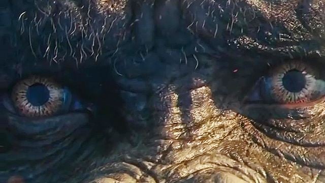 Im neuen "Godzilla Vs. Kong"-Trailer bekommt der arme Kong ordentlich auf die Mütze