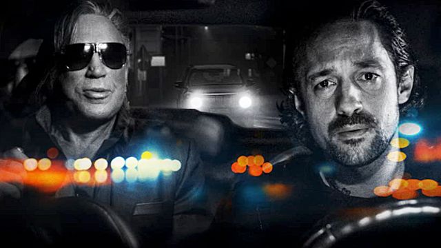 bild aus der news Harter Thriller mit "American Pie"- und "Herr der Ringe"-Stars: Deutscher Trailer zu "Adverse"