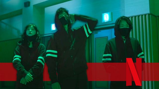 bild aus der news Geheimtipp: Netflix hat schon jetzt eine der besten Serien 2021 rausgehauen – und kaum jemand hat's bemerkt!	