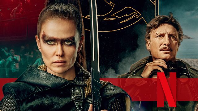 bild aus der news Achtung bei der Spracheinstellung von "Tribes Of Europa"! So schaut ihr die Netflix-Serie "richtig"