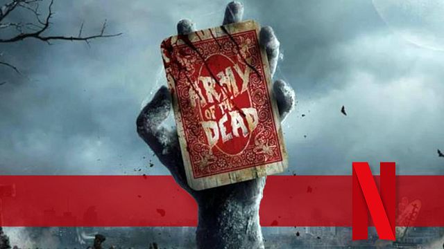 bild aus der news Zack Snyders Zombie-Actioner: Netflix enthüllt Starttermin, Poster und Trailer-Termin zu "Army Of The Dead"